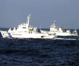   مصر اليوم - رئيس حكومة اليابان يدعو الصين الى ضبط النفس