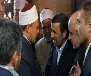   مصر اليوم - الأزهر يطلب من الرئيس الإيراني عدم التدخل في شؤون بلدان الخليج