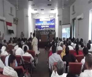   مصر اليوم - مؤتمر صحفي للأمم المتحدة ضد ختان الإناث الخميس