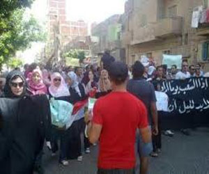   مصر اليوم - القوي الثورية في الإسماعيلية تنظم 4 مسيرات في جمعة الكرامة