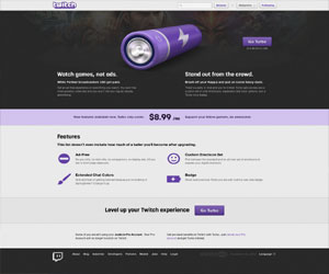 مصر اليوم - تويتر تقدم خدمة اشتراك تويتش تيربو الخالية من الإعلانات