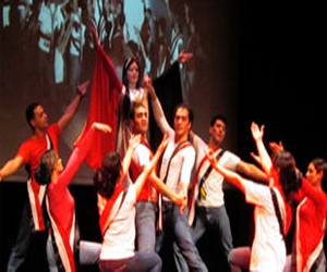   مصر اليوم - فرقة رضا تحيى الأسبوع الثقافى المصرى ومهرجان مسقط فى عمان