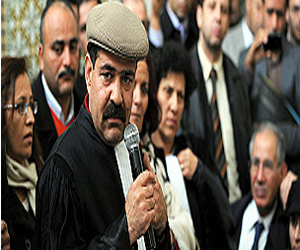   مصر اليوم - اغتيال شكري بلعيد الأمين العام لحزب الوطنيين الديمقراطيين في تونس