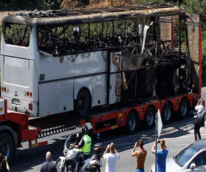   مصر اليوم - بلغاريا تتهم حزب الله اللبناني بتنفيذ اعتداء إرهابي على أراضيها
