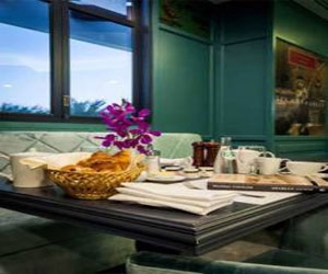   مصر اليوم - افتتاح مطعم هيوجو كافيه بتصميم فرنسي مبتكر في دبي