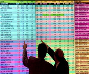   مصر اليوم - مؤشر البورصة الأردنية يفتتح على انخفاض