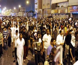 مصر اليوم - السجن عدة أشهر لمتهمين في أحداث القطيف السعودية