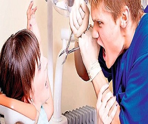   مصر اليوم - حذار الإفراط في الخوف من طبيب الأسنان