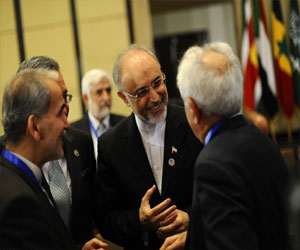   مصر اليوم - وزير الخارجية الإيراني: نرحب بمبادرة الخطيب