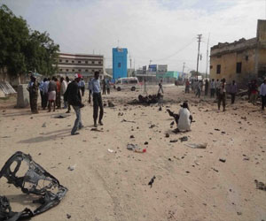 مصر اليوم - رئيس وزراء الصومال يزور بلدوين وسط تشديدات أمنية