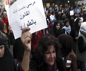   مصر اليوم - 83 حزبًا يدعون للتظاهر في جمعة الكرامة