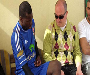   مصر اليوم - دومينيك : الاجتهاد في الملعب وهداف الدورى سلاحى في الموسم