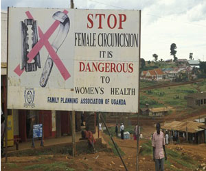   مصر اليوم - مكافحة الختان وإنقاذ الحياة الجنسية للإناث