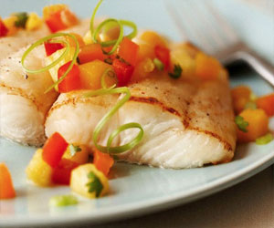   مصر اليوم - فيليه السمك الأبيض المشوي