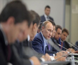   مصر اليوم - بوتين: الاستعداد للألعاب الشتوية في سوتشي وصلت خط النهاية