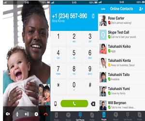 مصر اليوم - إطلاق النسخة 4.5 من تطبيق سكايب لهواتف آيفون