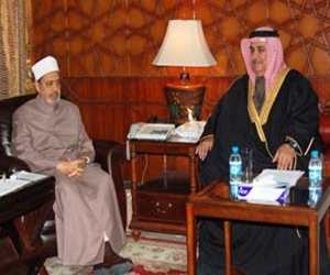   مصر اليوم - ملك البحرين يجدد شكره لشيخ الأزهر على مواقفه الداعمة لوحدة المملكة