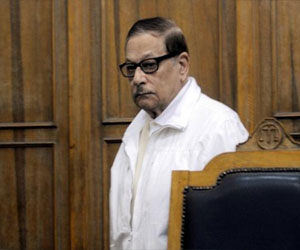   مصر اليوم - الإفراج عن صفوت الشريف من مديرية أمن القاهرة