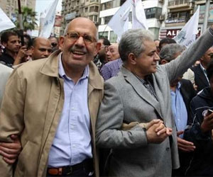   مصر اليوم - جبهة الإنقاذ تغيب عن القضايا العربية والتدخل الإيراني