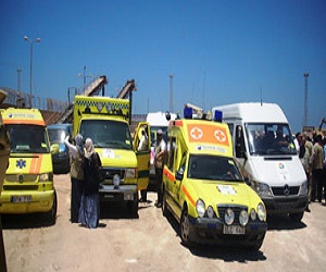   مصر اليوم - عودة وفد البحرين المشارك في أميال من الابتسامات 19 من غزة