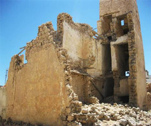   مصر اليوم - المعالم الأثرية الصومالية تعاني الإهمال