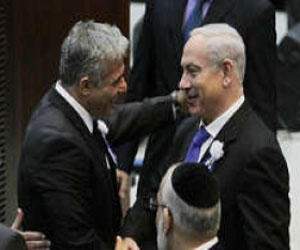 مصر اليوم - نتنياهو ولبيد يفشلان في الوصول إلى اتفاق بشأن الائتلاف