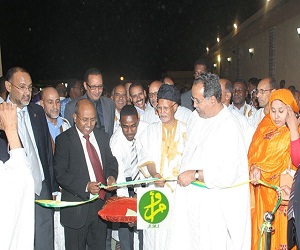  مصر اليوم - افتتاح فندق موري سانتر الإسلامي في وسط نواكشوط