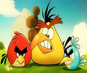   مصر اليوم - روفيو تعتزم إطلاق سلسلة رسوم متحركة  لـالطيور الغاضبة