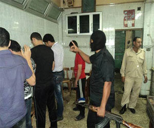   مصر اليوم - ضبط 68 مطلوبًا في حملة أمنية في شمال سيناء