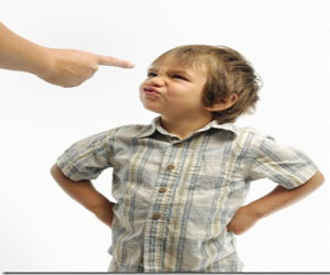   مصر اليوم - مشاكل عناد الأطفال