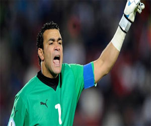   مصر اليوم - زكي عبد الفتاح: لن أجبر الحضري على العودة