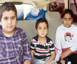 مصر اليوم - سعودي يفترش سيارته للسكن هربًا من العراء