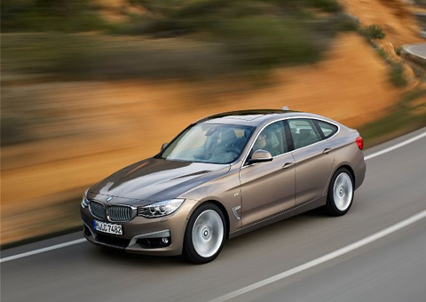   مصر اليوم - بي إم دبليو تطلق جران توريزمو 2014 الأضخم والأروع في فئتها