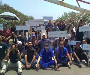   مصر اليوم - عمال بوتاغاز الأقصر يضربون عن الطعام احتجاجًا على إغلاقه