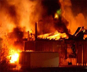   مصر اليوم - السيطرة على حريق شب في مبنى الضيافة في الكنيسة الإنجيلية