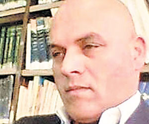   مصر اليوم - سمير الجندي: نطالب بدعمنا بالكتب لمواجهة الصراع الثقافي مع الاحتلال