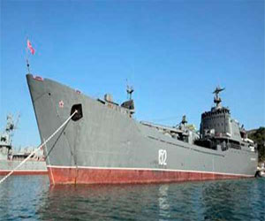   مصر اليوم - مجهولون يستولون على سفينة بريطانية قبالة سواحل الكاميرون