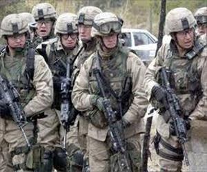   مصر اليوم - القوات البريطانية ستترك 40% من معداتها في افغانستان