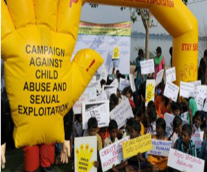   مصر اليوم - هيومن رايتس ووتش: الشرطة تهين الأطفال ضحايا العنف الجنسي في الهند