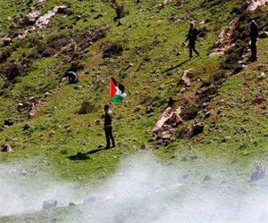 مصر اليوم - الاحتلال يعتدي على المسيرات السلمية في الضفة الغربية