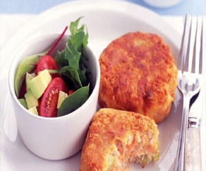   مصر اليوم - فطائر التونة