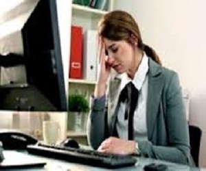   مصر اليوم - الإجهاد النفسي في العمل لا يسبّب السرطان