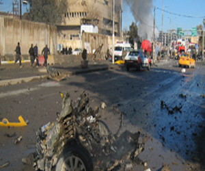   مصر اليوم - العراق: مقتل 22 في تفجيرين في بغداد وبابل