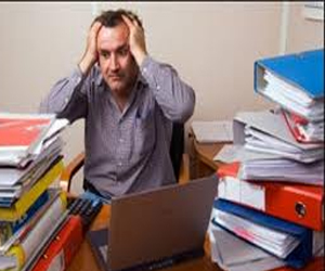   مصر اليوم - الإجهاد النفسي في العمل لا يتسبّب بالسرطان