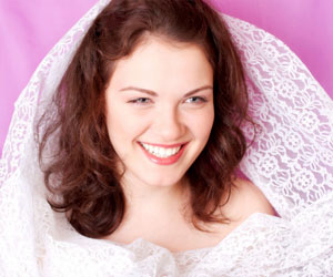 مصر اليوم - سحر ابتسامة العروسة يبدأ من الأسنان