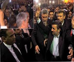   مصر اليوم - محاولة ثانية للاعتداء على الرئيس الإيراني