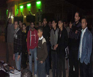   مصر اليوم - جبهة الإنقاذ في البحيرة تدعو المواطنين إلى التظاهر بمليونية الرحيل