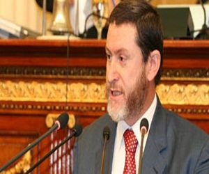   مصر اليوم - إسماعيل :جبهة الإنقاذ تأخد الوطن رهينة لتحقيق أغراضها السياسية