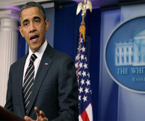   مصر اليوم - واشنطن: البيت الأبيض يعارض تسليح ثوار سورية