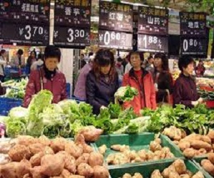   مصر اليوم - ارتفاع مؤشر أسعار المستهلك في الصين بنسبة 2% في يناير